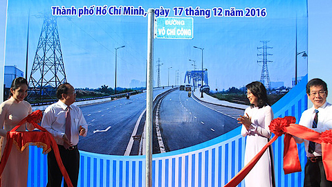 TP Hồ Chí Minh: Đặt tên đường mang tên đồng chí Võ Chí Công