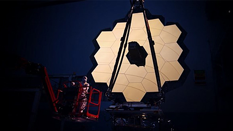 NASA sẽ có kính viễn vọng không gian lớn nhất thế giới