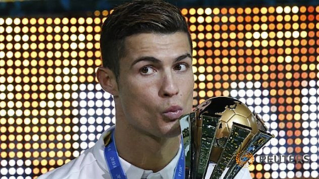 2016 – Một năm thành công với Cristiano Ronaldo