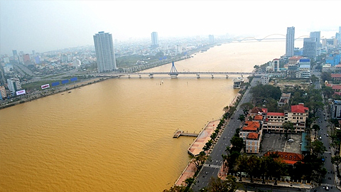 Đà Nẵng: Quyết định xây dựng hầm chui qua sông Hàn