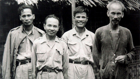 Đồng chí Trường Chinh – Người học trò xuất sắc, ý hợp tâm đầu của Chủ tịch Hồ Chí Minh (Kỳ 2)