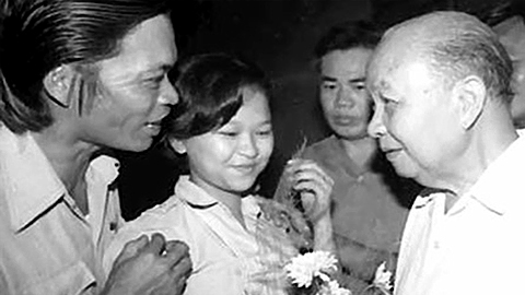 Đồng chí Trường Chinh – Người học trò xuất sắc, ý hợp tâm đầu của Chủ tịch Hồ Chí Minh (Kỳ 3)
