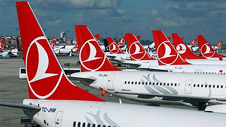 Máy bay chở hàng Thổ Nhĩ Kỳ bị rơi tại Kyrgyzstan, 20 người chết