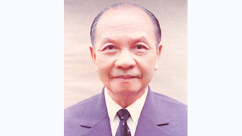 Trường Chinh - Một nhà lãnh đạo tài năng của cách mạng Việt Nam