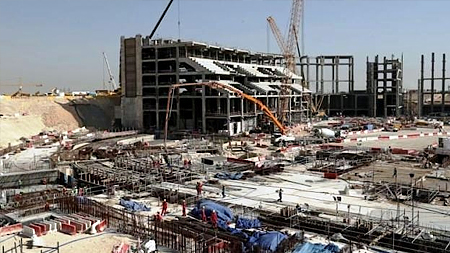 Qatar chi tiền "khủng" để tổ chức World Cup 2022