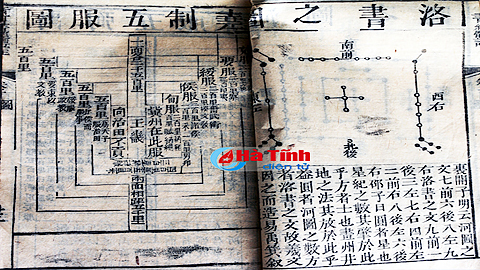 Hà Tĩnh: Phát hiện nhiều tài liệu Hán - Nôm cổ trong dân