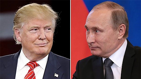 Mỹ và Nga cải thiện quan hệ song phương