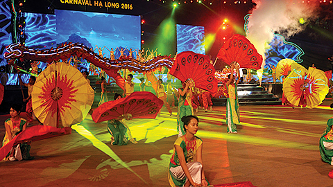 Quảng Ninh: Nhiều hoạt động hấp dẫn tại Tuần du lịch Hạ Long