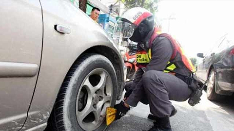 Thái-lan siết chặt các quy định về an toàn giao thông