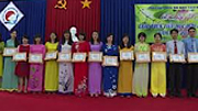 Hội thi giáo viên giỏi tiểu học cấp tỉnh năm học 2016-2017