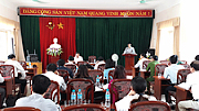 Thành phố Nam Định triển khai công tác phòng chống thiên tai, tìm kiếm cứu nạn năm 2017