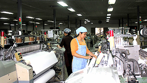 Giá trị sản xuất công nghiệp ở các khu công nghiệp đạt 5.790 tỷ đồng