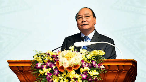 Thủ tướng Nguyễn Xuân Phúc: Bài học đầu tiên đối với doanh nghiệp Nhà nước là công tác cán bộ
