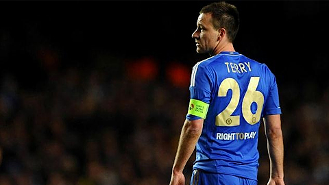 John Terry sẽ chia tay Chelsea vào cuối mùa giải