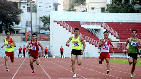 SEA Games 29: Đoàn Thể thao Việt Nam phấn đấu giành từ 49 đến 62 Huy chương Vàng