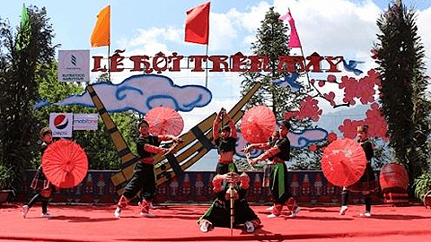 Lào Cai: Lễ hội Du lịch mùa hè Sa Pa năm 2017
