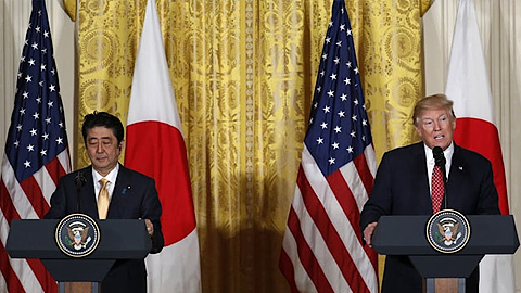 Mỹ-Nhật kêu gọi Triều Tiên kiềm chế các hành động khiêu khích