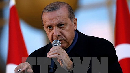 EU cảnh báo khả năng xem xét lại quan hệ với Thổ Nhĩ Kỳ