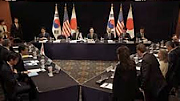 Mỹ - Nhật - Hàn thảo luận vấn đề hạt nhân Triều Tiên