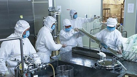 Sắp có 2,5 triệu liều vắc-xin sởi - rubella do Việt Nam sản xuất