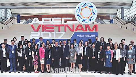 Năm APEC 2017: Tầm nhìn và vị thế mới của Việt Nam
