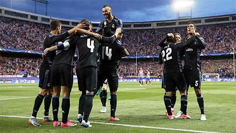 Lượt về bán kết Champions League: Real Madrid gặp Juventus, trận chung kết "trong mơ"