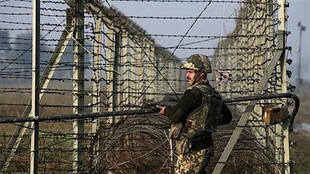 Lại xảy ra đấu súng dọc biên giới Ấn Độ - Pa-ki-xtan