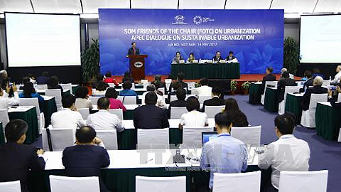 APEC 2017: Tạo động lực mới cho phát triển đô thị hóa bền vững