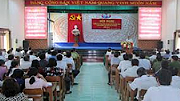 Thành ủy Nam Định triển khai chuyên đề học tập và làm theo tấm gương, đạo đức Hồ Chí Minh năm 2017