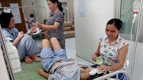 Hà Nội: Bệnh nhân đầu tiên tử vong do sốt xuất huyết