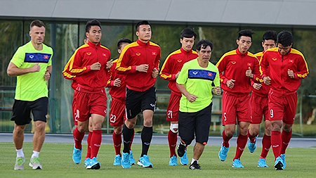 U20 Việt Nam lạc quan trước trận đấu quyết định