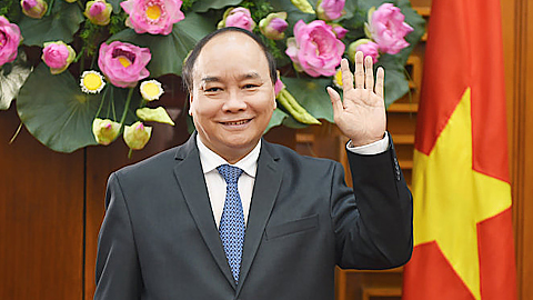 Thủ tướng Nguyễn Xuân Phúc lên đường thăm chính thức Hoa Kỳ