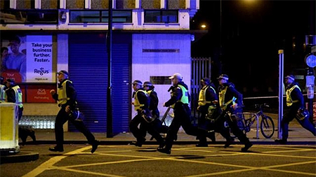 Thế giới bày tỏ tinh thần đoàn kết sau vụ tấn công London