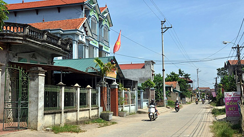 Hà Nội: Cụ thể hóa Đề án xây dựng nông thôn mới
