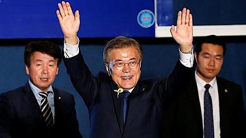 Thúc đẩy cải thiện tình hình bán đảo Triều Tiên