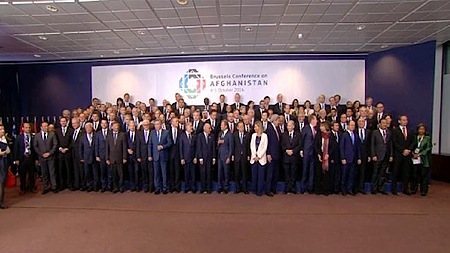 Khai mạc Hội nghị quốc tế về tiến trình hòa bình Áp-ga-ni-xtan