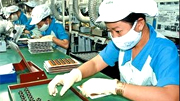 TP Hồ Chí Minh: Kim ngạch xuất khẩu tăng hơn 17%