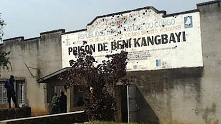 Congo: Phiến quân tấn công nhà tù làm 11 người chết, thả 900 tù nhân