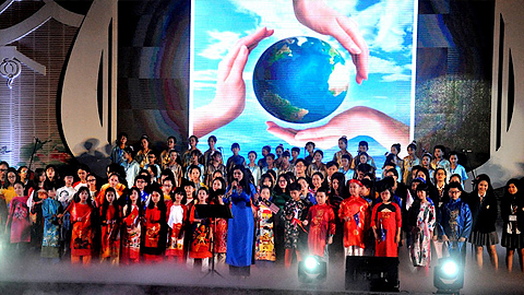 Quảng Nam: Hội thi Hợp xướng quốc tế Hội An 2017