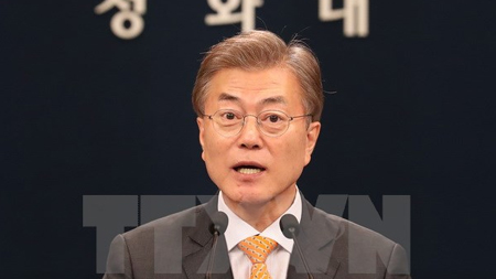 Hàn Quốc thúc đẩy cải thiện quan hệ liên Triều