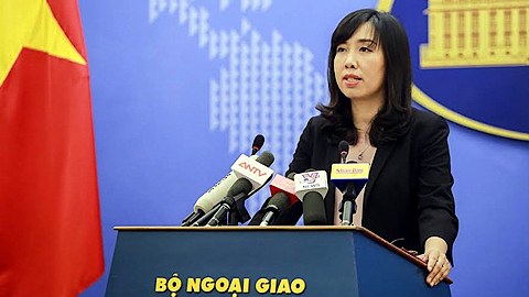 Đề nghị Chính phủ Hàn Quốc không gây tổn thương tới nhân dân Việt Nam