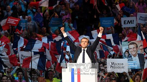 Ðảng Nền Cộng hòa Tiến bước giành đa số ghế Hạ viện Pháp