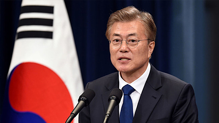 Hàn Quốc: Kêu gọi đối thoại với Triều Tiên