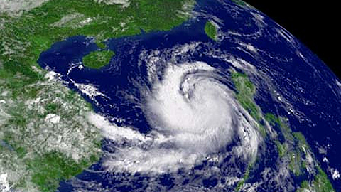 Tháng 7 có thể có 1-2 cơn bão vào Biển Đông