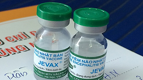 Bộ Y tế khuyến cáo tiêm phòng vắc-xin viêm não Nhật Bản cho trẻ em