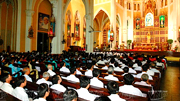 Phổ biến Luật Tín ngưỡng, tôn giáo cho trên 100 linh mục thuộc Giáo phận Bùi Chu