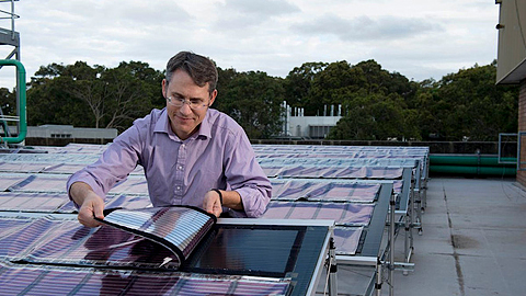 Pin năng lượng mặt trời sản xuất bằng phương pháp in sắp trở thành hiện thực