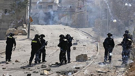 Kêu gọi giảm xung đột giữa Israel và Palestine