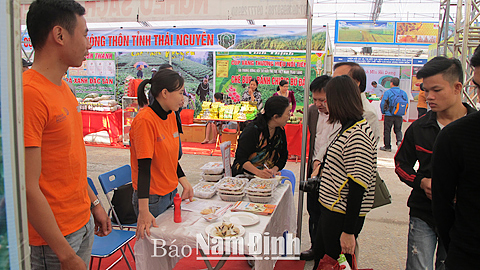 Kế hoạch tổ chức Hội chợ Du lịch - Thương mại Nam Định năm 2017