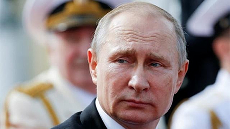 Tổng thống Putin tuyên bố Mỹ sẽ phải cắt giảm 755 nhân viên ngoại giao tại Nga